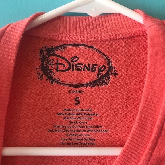 Mickey Graphic Sweatshirt - Picture 2 of 3